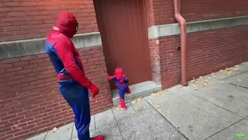 roaming the streets of gotham