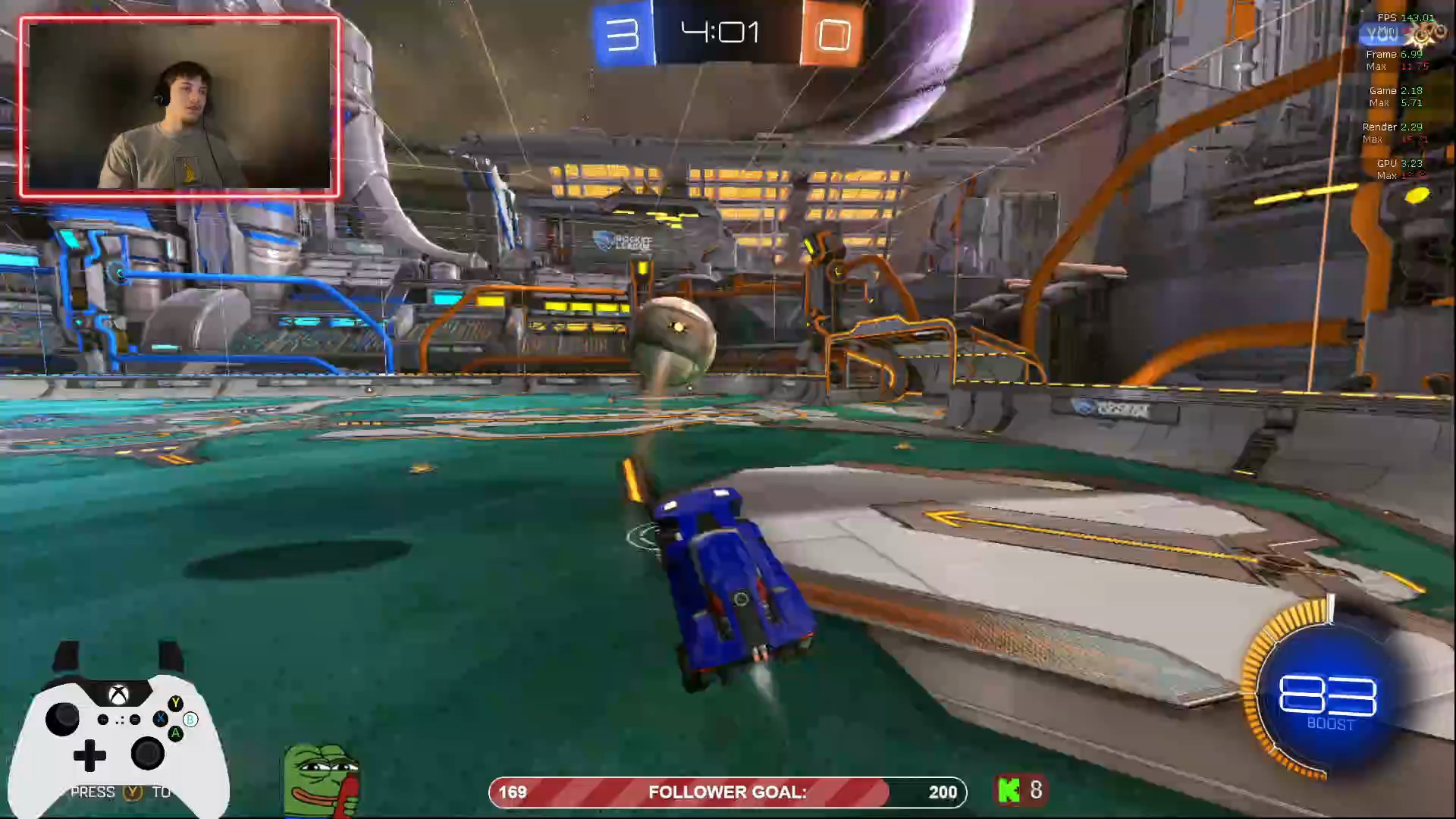 RL War Crimes