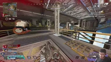 Falling to death!