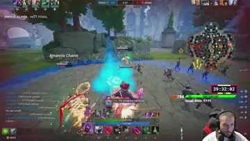 Thanatos bug