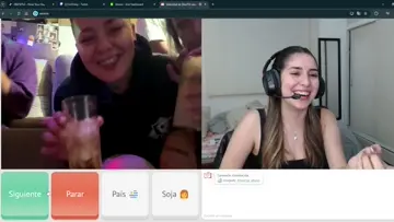 agarro un garcheeee clap clap