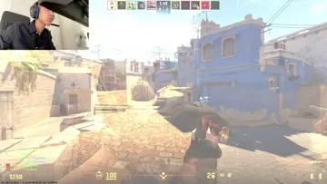 This is why you need to play prefire maps(2 kills)
