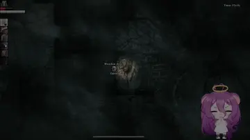 The speaker breaking squeak
