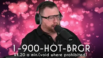 Wubby finally takes off his shirt
