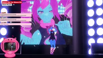 Dance Like You Wanna Die - Third Realm - Dancing