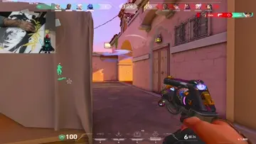 Just a luh 4k with semi upgraded gun