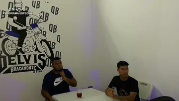 Parte de la Entrevista del Señorita Altagracia
