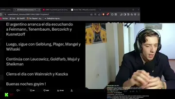 Ian Martin medios de comunicación