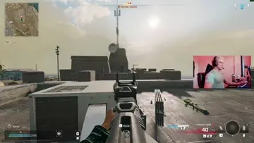 Bro tried to Trickshot for last