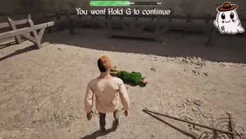 Even the dead don't like being robbed