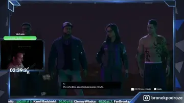 Timing roku Bronek
