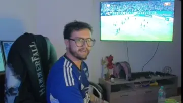 Gooooolazo de contreras