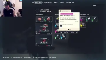 el ataque nuevos arc