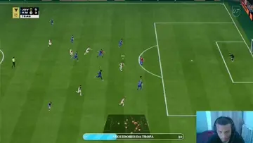BAILA ADVERSÁRIO