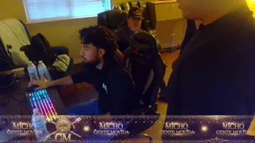 when the whole gang get serius ab da stream
