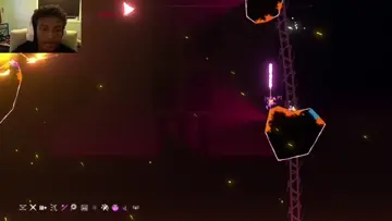 INSANE spear clutch