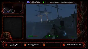 watch a pirate ship fly