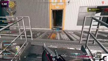 Change Weapons