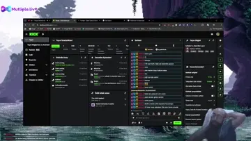 Streamer Müzik Dinlerken Aniden Dalıp Gidiyor