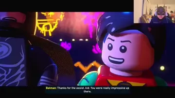 robin kills his parents