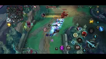 Señor me has mirado a los ojos