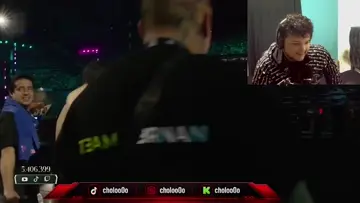 ASI TENIA QUE ENTRAR FERNAN