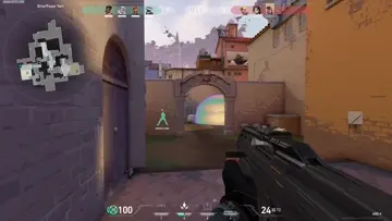 2k sidearm