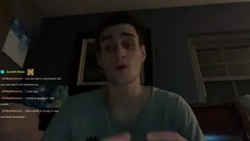 ANTHONY BUSTING MY BALLS LMAO