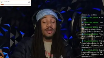 SONG OF STORMS Remix (Lani G is an obvious fan)