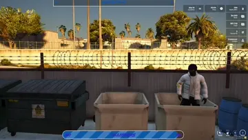 ice getting headtapped for shoting bro