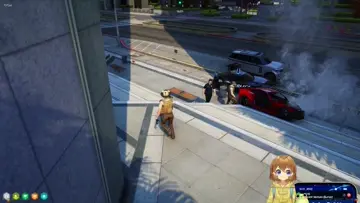 That was hot