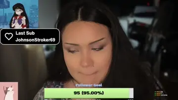 accidently did an 8h kick stream  us ilike it here