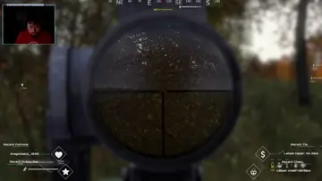 Did i hit this guy?
