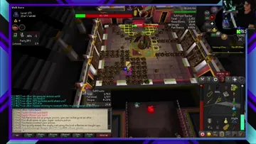 most scuffed raid oml