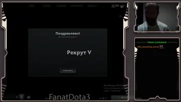 Апнул ММР - Рекрут 5