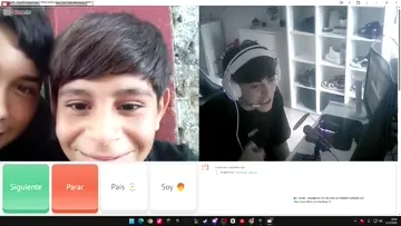 Pedro le saca un te la pongo