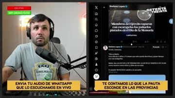Oliva: Maite perdió la vida y nadie se hace cargo