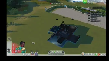 It's Hard out Here For a Sim! [Throne! I | Clip