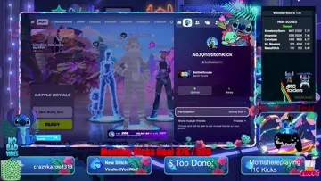 Check Grind
Music/Games Stream
Friendly  | Clip