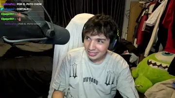 LE SALE JUSTO RONALDO JAJAJAJA XDDDDDD