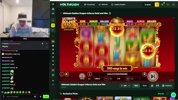 golden dragon inferno win