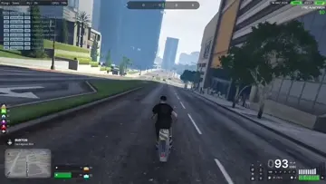 kick