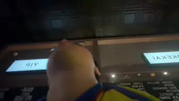 ouca reacts to colombia