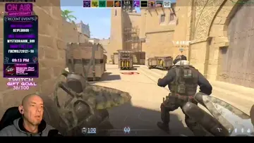 YOUR WORSTE STREAMER IS HERE AIM | Clip