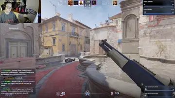 "Who plays like that" I do