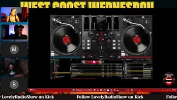 J Pad in the mix