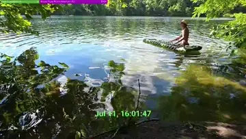 water bed