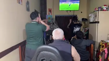 Segundo Gol contra Inglaterra🇦🇷❤️