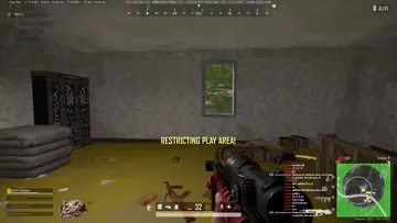 Insane 12 kills chicken dinner game