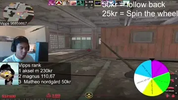 awp ACE!
